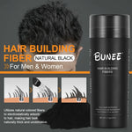 (Buy 1, Get 3 Free) BUNEE Hair Fibers 27.5g - Instant Thickening Powder for Thinning Hair