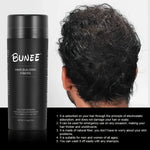 (Buy 1, Get 3 Free) BUNEE Hair Fibers 27.5g - Instant Thickening Powder for Thinning Hair