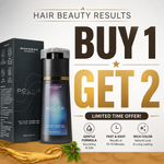 (BUY 1 GET 2)POLAR HAIR CARE DYE SHAMPOO - Hair Dye Shampoo for Women & Men