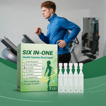 SIX IN-ONE - Moringa Diet Drops – Boost Metabolism & Gut Health (7x1ml)