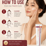 (BUY 1 GET 2) MADECA CREAM TIME REVERSE