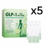SIX IN-ONE - Moringa Diet Drops – Boost Metabolism & Gut Health (7x1ml)