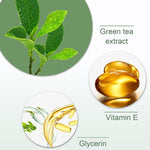 100% Natural Green Tea Deep Cleanse Mask
