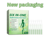 SIX IN-ONE - Moringa Diet Drops – Boost Metabolism & Gut Health (7x1ml)