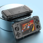 R36H/R36S Retro Handheld Game Console - 64GB Open Source Portable Pocket Video Player, 3.5 Inch Horizontal Screen, Ideal Boys Gift.