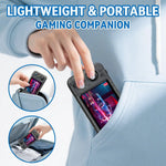 R36H/R36S Retro Handheld Game Console - 64GB Open Source Portable Pocket Video Player, 3.5 Inch Horizontal Screen, Ideal Boys Gift.