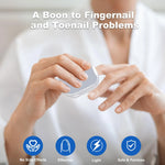 Effective Rechargeable Nail Fungus Remover Nail Fungus Cleaning Laser Device Repair Damaged Discolored Thick Fingernails