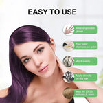 POLAR HAIR CARE Polar Haircare - Hair Dye Shampoo for Gray Hair for Women & Men