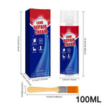 Waterproof Sealant Wall Roof Leak Repair Cream Quick Dry Long Lasting Wall Gap Filler Accessories For Window Frame