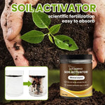 Garden Soil Conditioner Mineral Source Activator For Prevent Soil Compaction Promote Rooting Flower Plant Fertilizer Nutrient