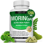 Magnesium Complex 1000mg 8 Elemental Magnesium Supplement