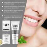 Nano-Hydroxyapatite Toothpaste - Fluoride-Free Enamel Strengthener