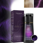 POLAR HAIR CARE Polar Haircare - Hair Dye Shampoo for Gray Hair for Women & Men
