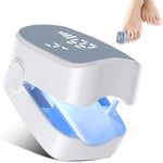 Effective Rechargeable Nail Fungus Remover Nail Fungus Cleaning Laser Device Repair Damaged Discolored Thick Fingernails