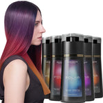 POLAR HAIR CARE Polar Haircare - Hair Dye Shampoo for Gray Hair for Women & Men