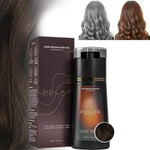 POLAR HAIR CARE Polar Haircare - Hair Dye Shampoo for Gray Hair for Women & Men