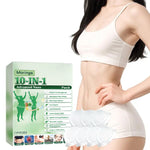 Advanced Nano  Firming Patch - Easy To Use Body Weight Loss Sticker for Women Daily Figure Line Care for Women & Men