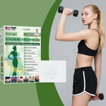 Moringa & Berberine 10-IN-1 Advanced Nano Microneedle Patch
