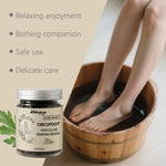 Mugwort Herbal Foot Soak Ginger Foot Bath Bag Anti-Swelling Promote Metabolism Relieves Fatigue Detox Foot SPA Cleansing Care