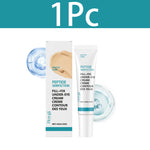 HOYGI Vitamin E Eye Cream Anti Aging Wrinkle Eye Serum Moisturizing Hydration Nourishing Reduce Dryness Firming Fade Fine Lines