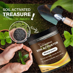 Garden Soil Conditioner Mineral Source Activator For Prevent Soil Compaction Promote Rooting Flower Plant Fertilizer Nutrient
