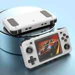 R36H/R36S Retro Handheld Game Console - 64GB Open Source Portable Pocket Video Player, 3.5 Inch Horizontal Screen, Ideal Boys Gift.