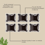 Mugwort Herbal Foot Soak Ginger Foot Bath Bag Anti-Swelling Promote Metabolism Relieves Fatigue Detox Foot SPA Cleansing Care