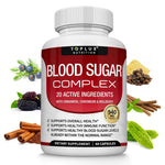 Magnesium Complex 1000mg 8 Elemental Magnesium Supplement