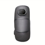 3-in-1 Heated Knee Massager Wrap - Vibration, Heat for Knee, Elbow, Shoulder