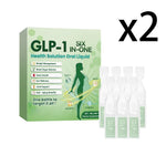 SIX IN-ONE - Moringa Diet Drops – Boost Metabolism & Gut Health (7x1ml)