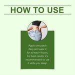 Moringa & Berberine 10-IN-1 Advanced Nano Microneedle Patch