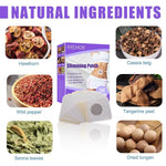 30 PCS Night - Time Fat Burner for Weight Loss - Supports Bowel Movements, Cleanse & Detox, Suitable for Daily Healthy Diet