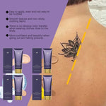 Beauty Body Coverage – Waterproof body concealer for legs and body. Covers scars, spots, varicose veins, and tattoos. Blend Cosmetics.