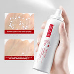 150ml Lightweight Ganoderma Toner Spray Boost Hydrate Reduce Fine Lines Fresh Anytime Skin Refresh Anti-Wrinkle Facial Care Mist