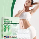 Advanced Nano  Firming Patch - Easy To Use Body Weight Loss Sticker for Women Daily Figure Line Care for Women & Men