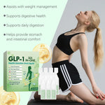 SIX IN-ONE - Moringa Diet Drops – Boost Metabolism & Gut Health (7x1ml)