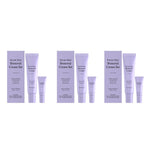 Facial Hair Removal Cream for Sensitive Skin Gentle Painless Depilatory Serum for Upper Lip Chin Eyebrow Soothing Aloe Gel