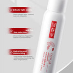 150ml Lightweight Ganoderma Toner Spray Boost Hydrate Reduce Fine Lines Fresh Anytime Skin Refresh Anti-Wrinkle Facial Care Mist