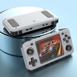 R36H/R36S Retro Handheld Game Console - 64GB Open Source Portable Pocket Video Player, 3.5 Inch Horizontal Screen, Ideal Boys Gift.