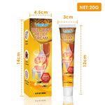 New Beevenom New Zealand Bee Professional Treatment Gel Bee Cream New Zealand Bee 20g Personal Health Care