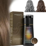 POLAR HAIR CARE Polar Haircare - Hair Dye Shampoo for Gray Hair for Women & Men