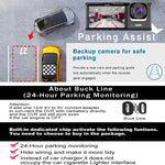3 Camera WIFI Dash Cam Cabin Car Dvr 1080P Interior Vehicle Three Way Channel Dvrs Recorder Video Registrator Dashcam Camcorder