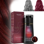 POLAR HAIR CARE Polar Haircare - Hair Dye Shampoo for Gray Hair for Women & Men