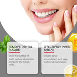 Nano-Hydroxyapatite Toothpaste - Fluoride-Free Enamel Strengthener