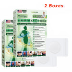 Moringa & Berberine 10-IN-1 Advanced Nano Microneedle Patch