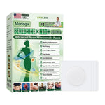 Moringa & Berberine 10-IN-1 Advanced Nano Microneedle Patch