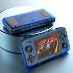 R36H/R36S Retro Handheld Game Console - 64GB Open Source Portable Pocket Video Player, 3.5 Inch Horizontal Screen, Ideal Boys Gift.