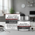 Rice Face Renewal Cream 50g – Gentle Repair, Hydation & Skin Revitalizing Formula