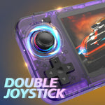 R36H/R36S Retro Handheld Game Console - 64GB Open Source Portable Pocket Video Player, 3.5 Inch Horizontal Screen, Ideal Boys Gift.
