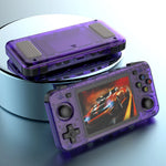 R36H/R36S Retro Handheld Game Console - 64GB Open Source Portable Pocket Video Player, 3.5 Inch Horizontal Screen, Ideal Boys Gift.